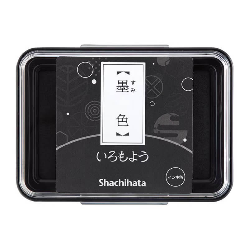 Shachihata Iroyomo Oil-Based Ink Pads