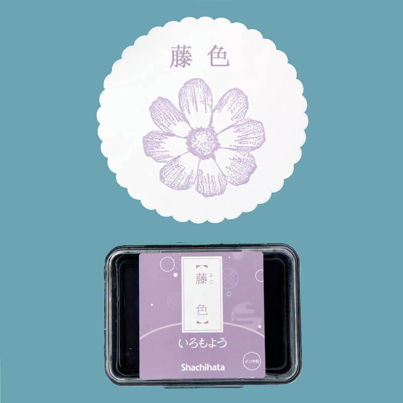 Shachihata Iroyomo Oil-Based Ink Pads