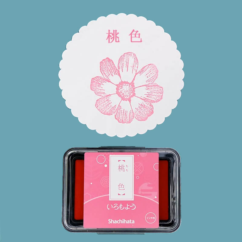 Shachihata Iroyomo Oil-Based Ink Pads