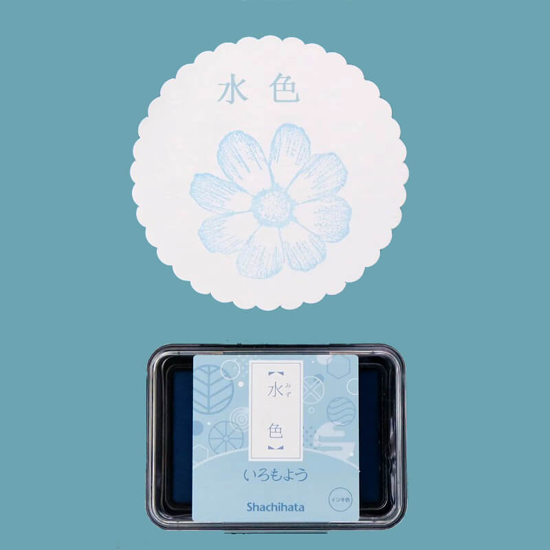 Shachihata Iroyomo Oil-Based Ink Pads