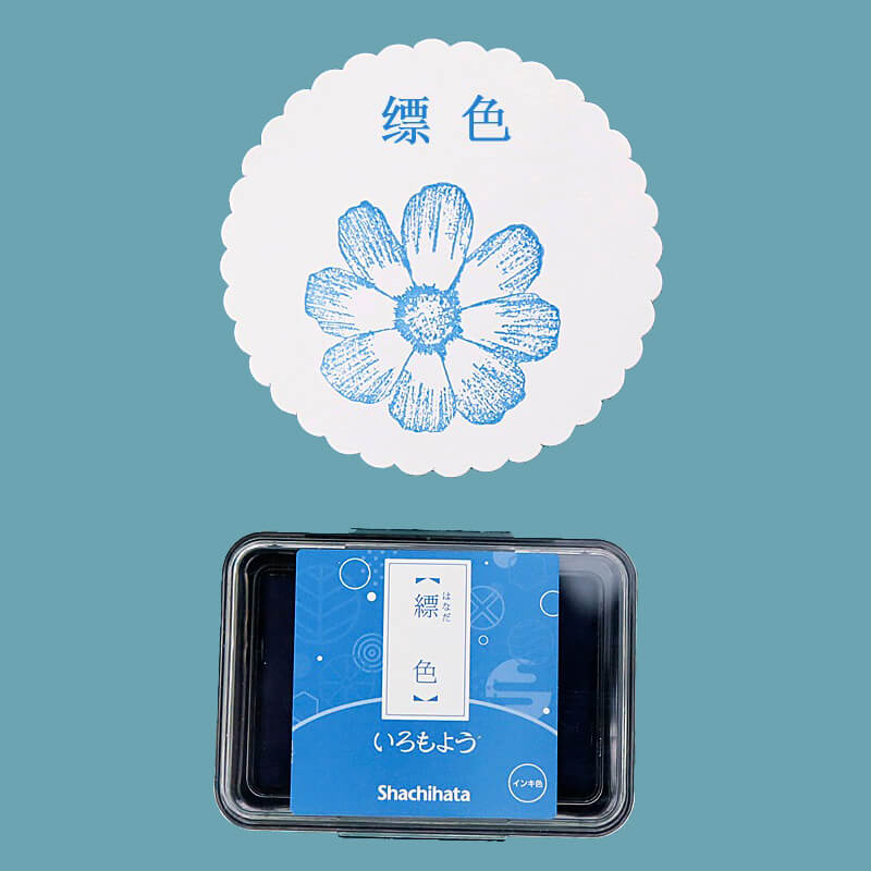 Shachihata Iroyomo Oil-Based Ink Pads
