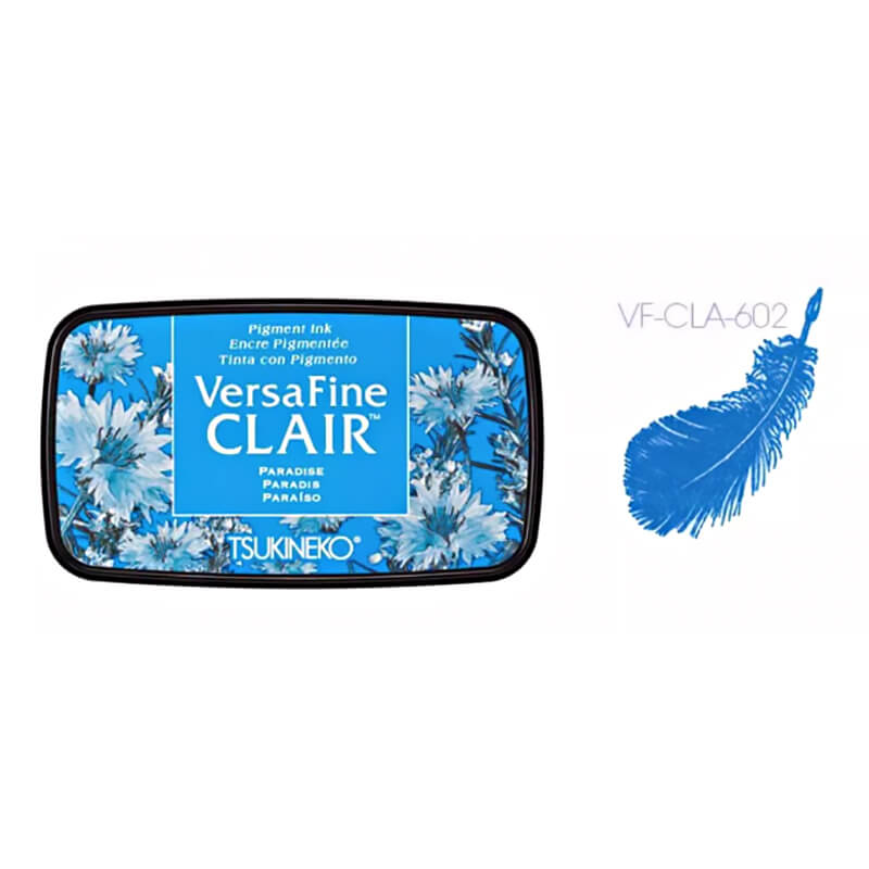 Tsukineko VersaFine Clair Waterproof Pigment Ink Pads