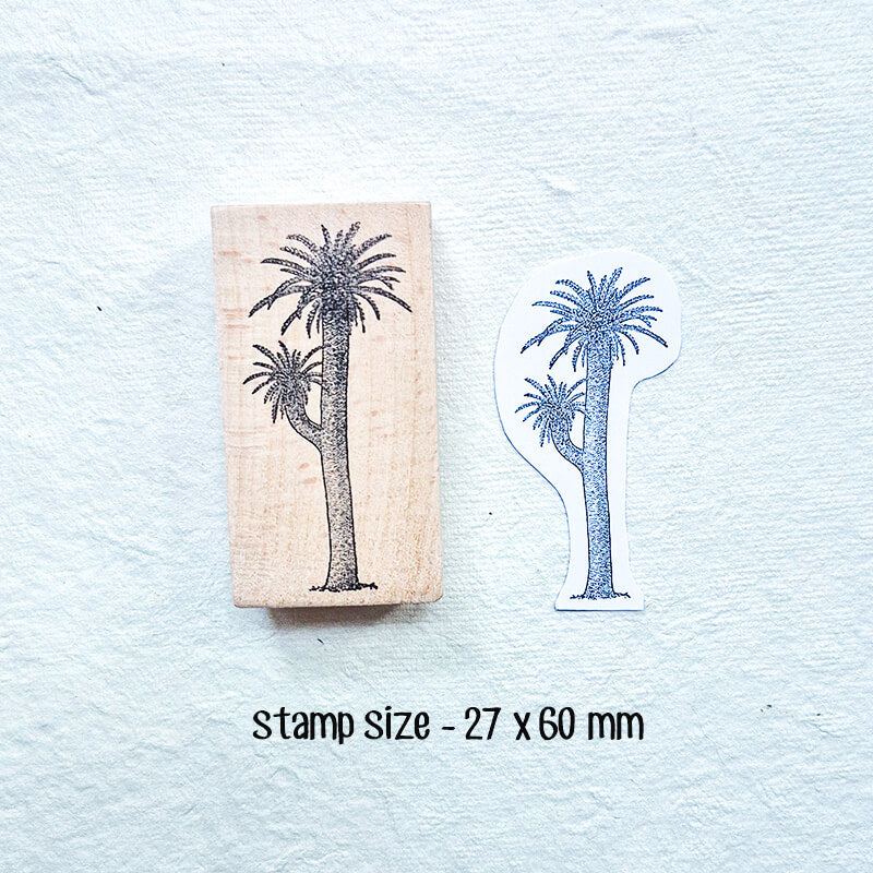 Dinosaurs Jurassic World Natural History Scrapbooking Wooden Stamp