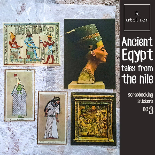 Egypt Scrapbooking