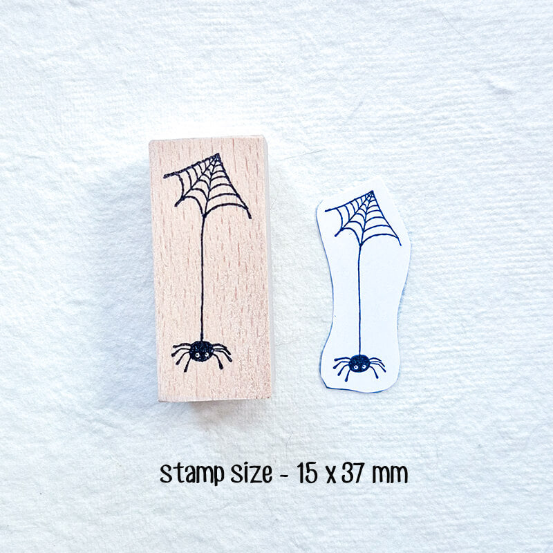 Halloween Trick-or-Treat Hocus Pocus Scrapbooking Wooden Stamps