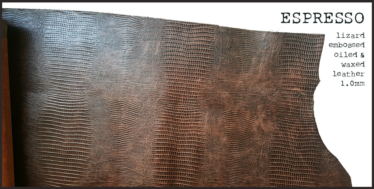 R.atelier B6 / B6 Slim TN Leather Journal Cover | Espresso