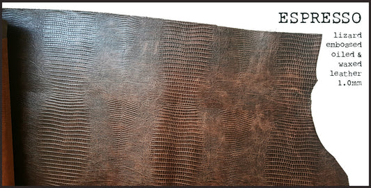 R.atelier B6 / B6 Slim TN Leather Journal Cover | Espresso