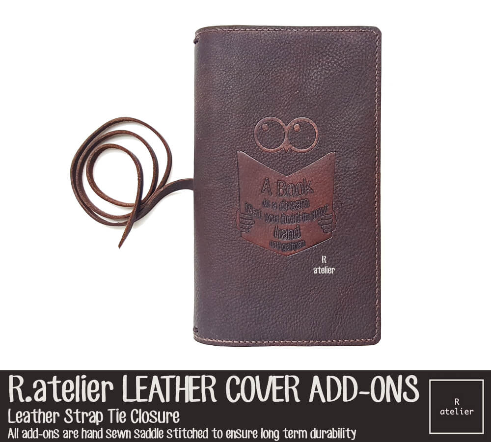 R.atelier Leather Cover Add-on Options