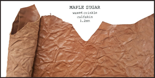 R.atelier B6 / B6 Slim / JIS B6 Traveler's Notebook Leather Cover | Maple Sugar