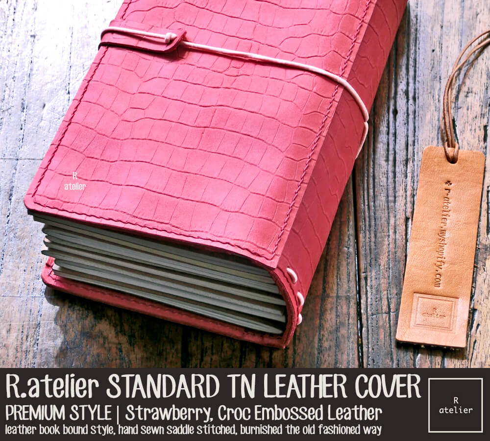 R.atelier Standard TN | Strawberry