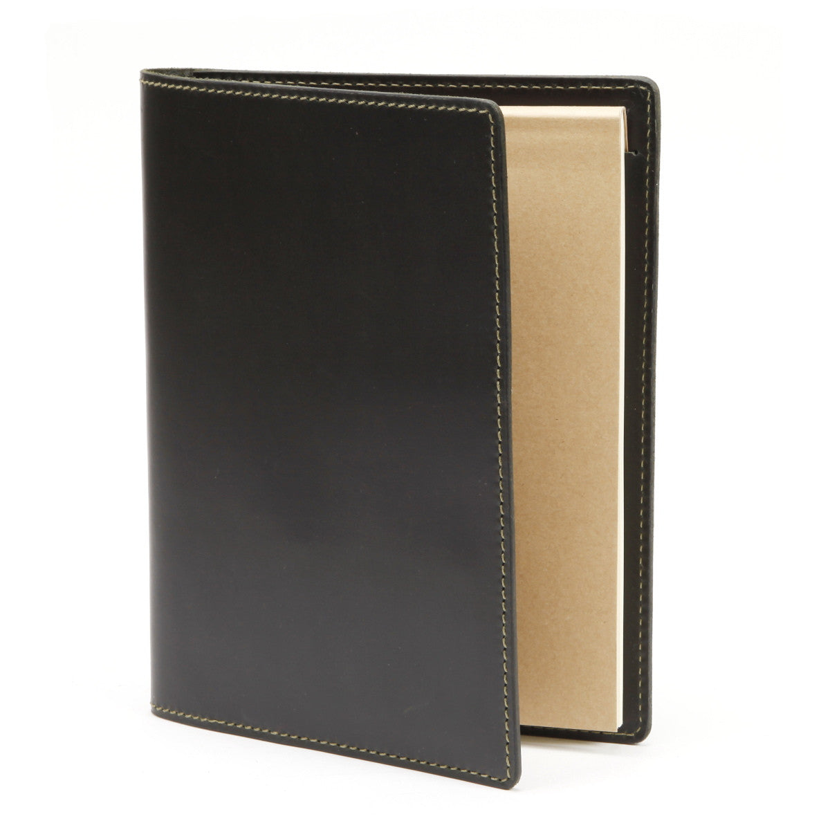 iPad Mini Leather Portfolio Case | A5 Notepad Portfolio