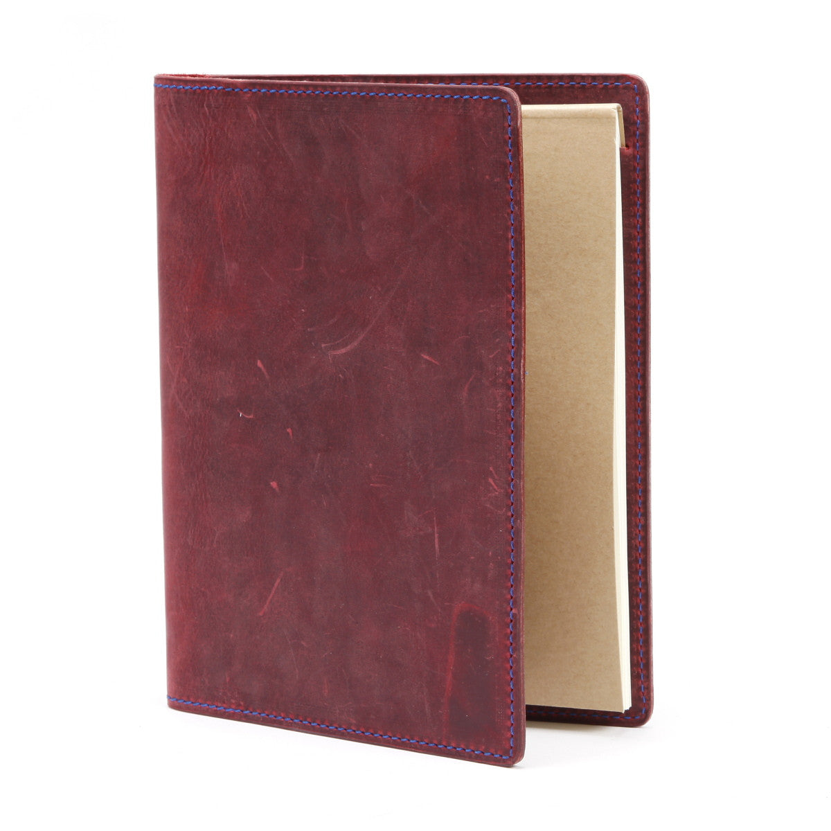 iPad Mini Leather Portfolio Case | A5 Notepad Portfolio