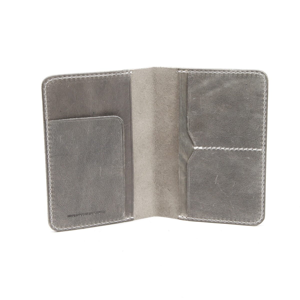 Handmade Leather Passport Wallet | Passport Holder | Travel Organizer Wallet