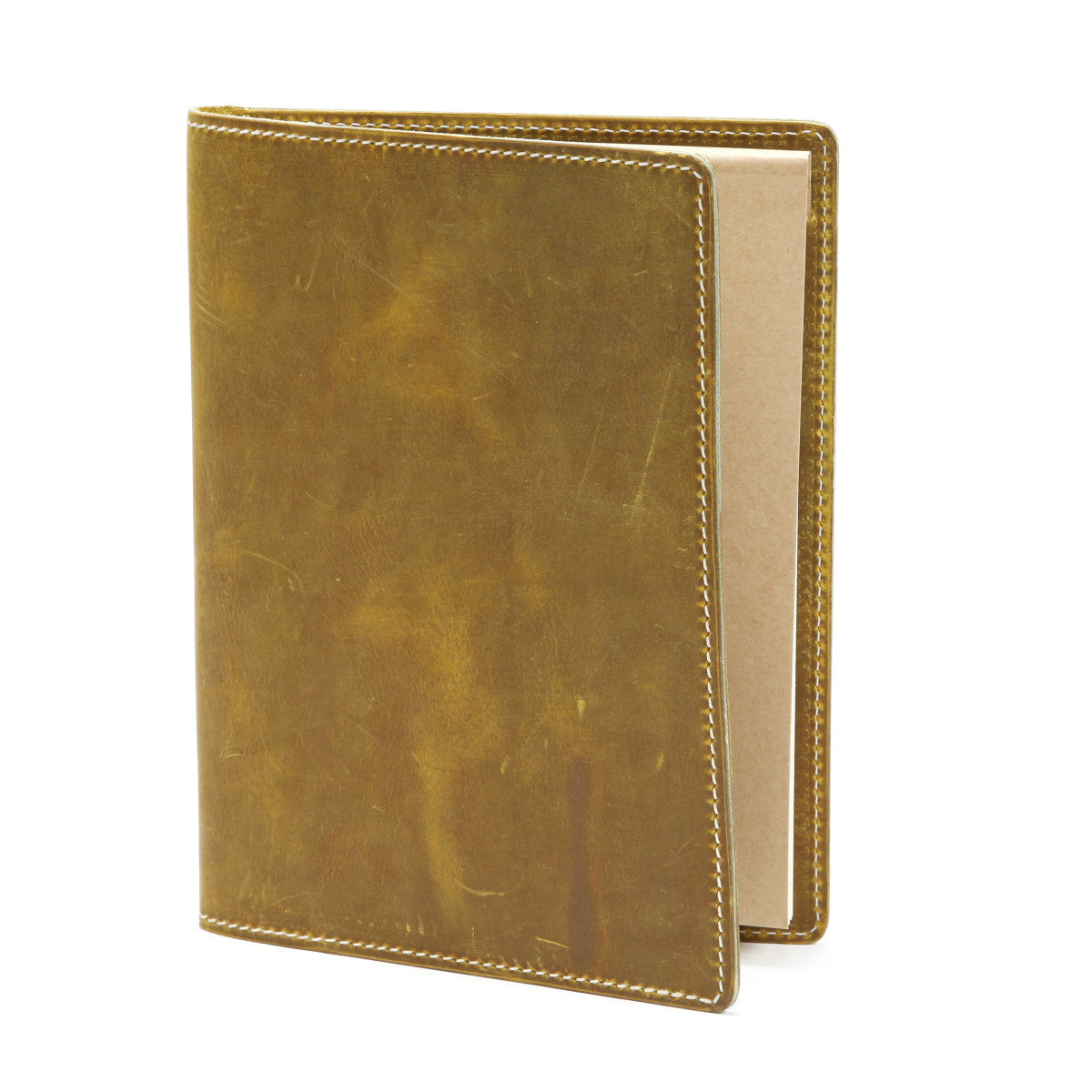 iPad Mini Leather Portfolio Case | A5 Notepad Portfolio