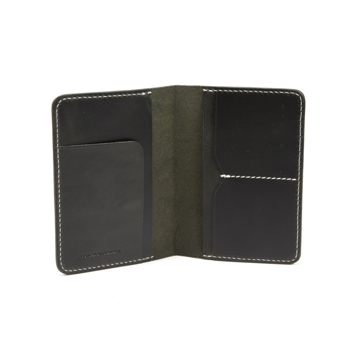 Handmade Leather Passport Wallet | Passport Holder | Travel Organizer Wallet