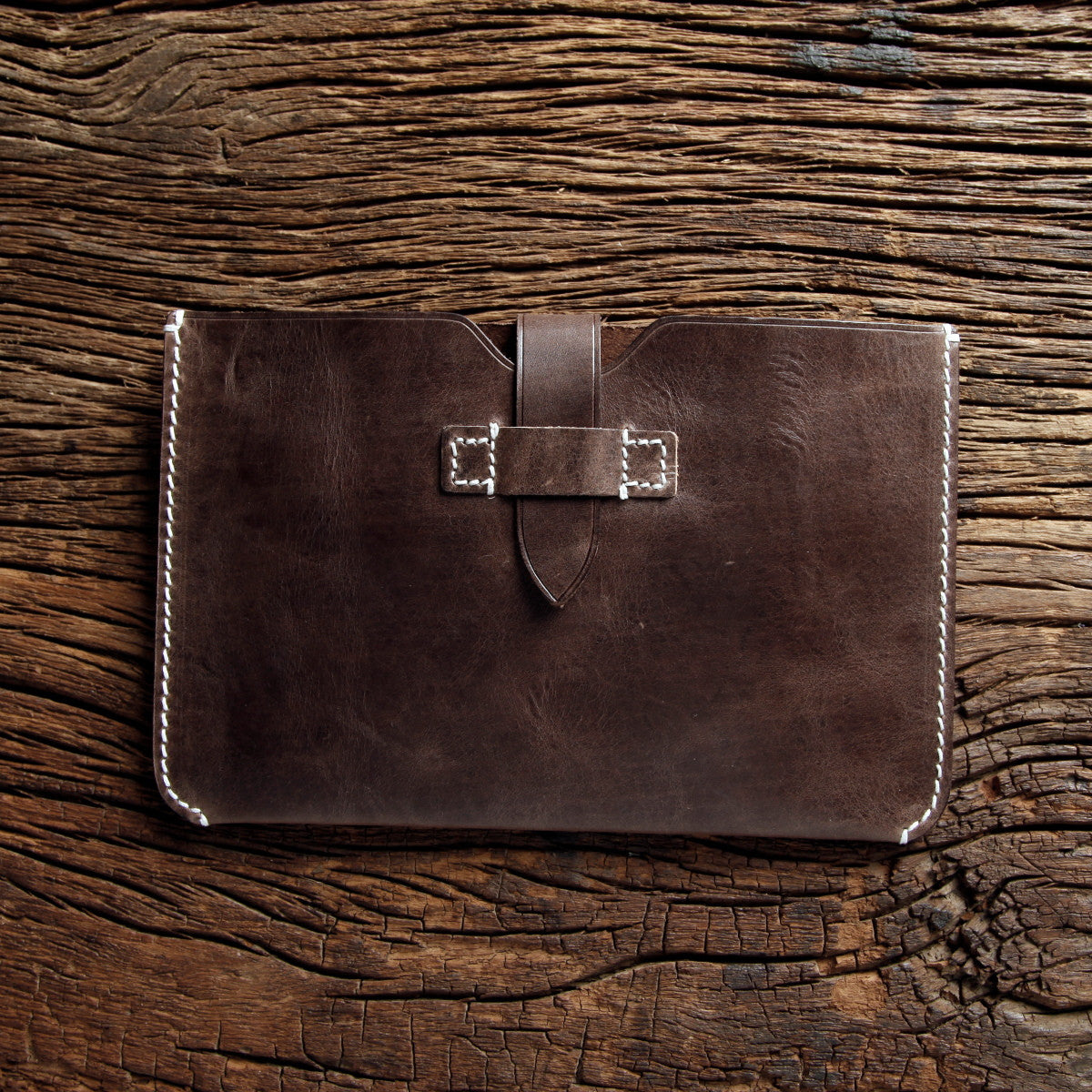 Handmade iPad Mini Leather Sleeve | Tablet Portfolio / Case / Sleeve