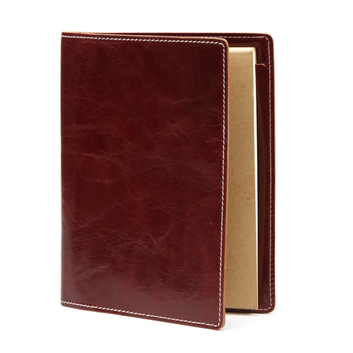 iPad Mini Leather Portfolio Case | A5 Notepad Portfolio
