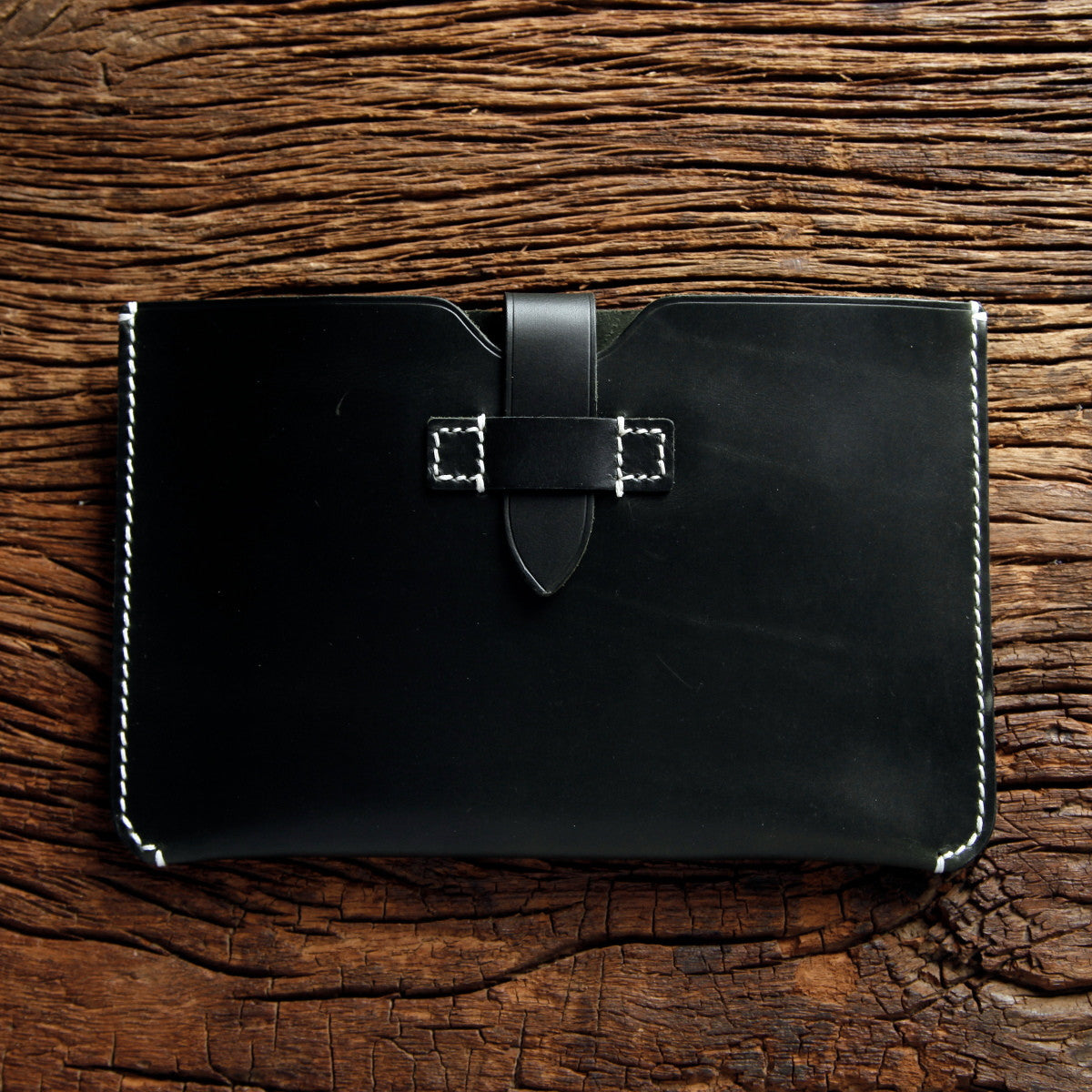 Handmade iPad Mini Leather Sleeve | Tablet Portfolio / Case / Sleeve