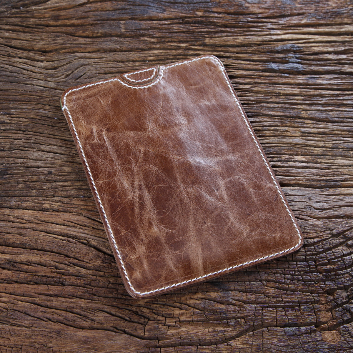 Handmade iPad Leather Sleeve | Tablet Portfolio / Case / Sleeve