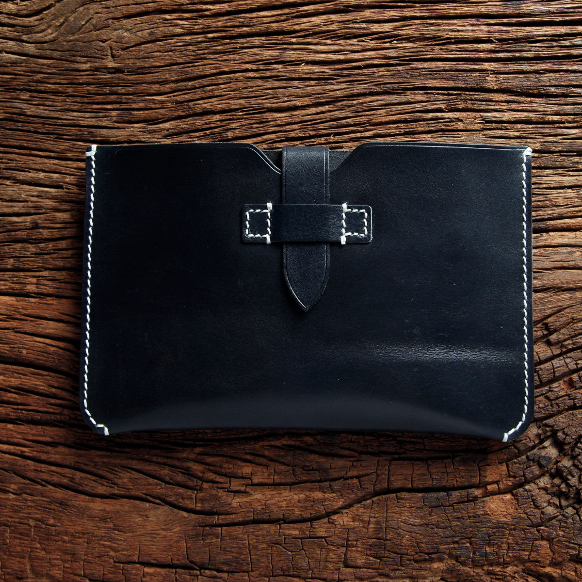 Handmade iPad Mini Leather Sleeve | Tablet Portfolio / Case / Sleeve