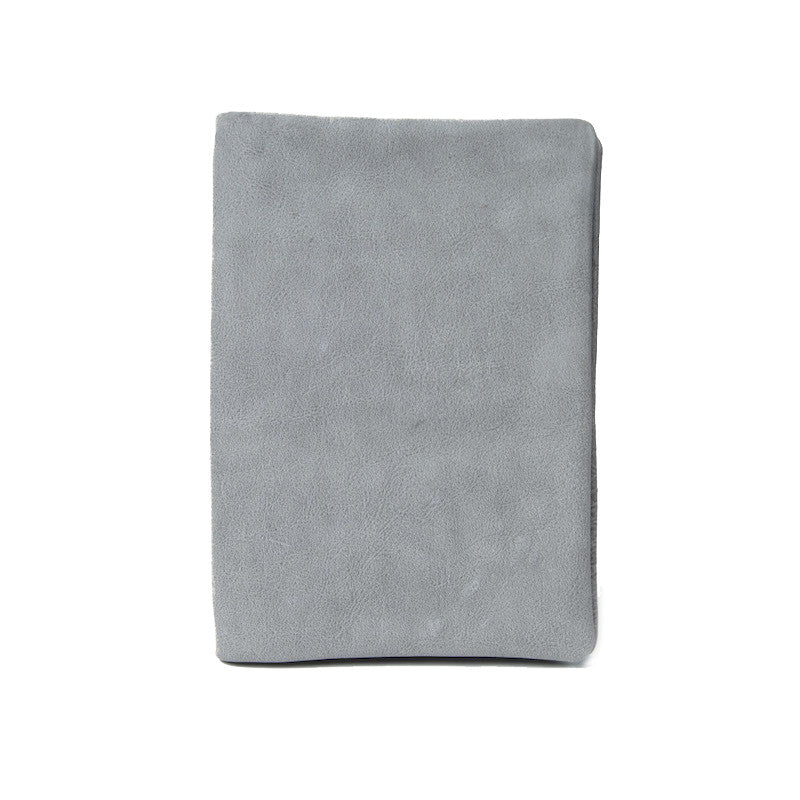 Handmade Leather Clutch Bag