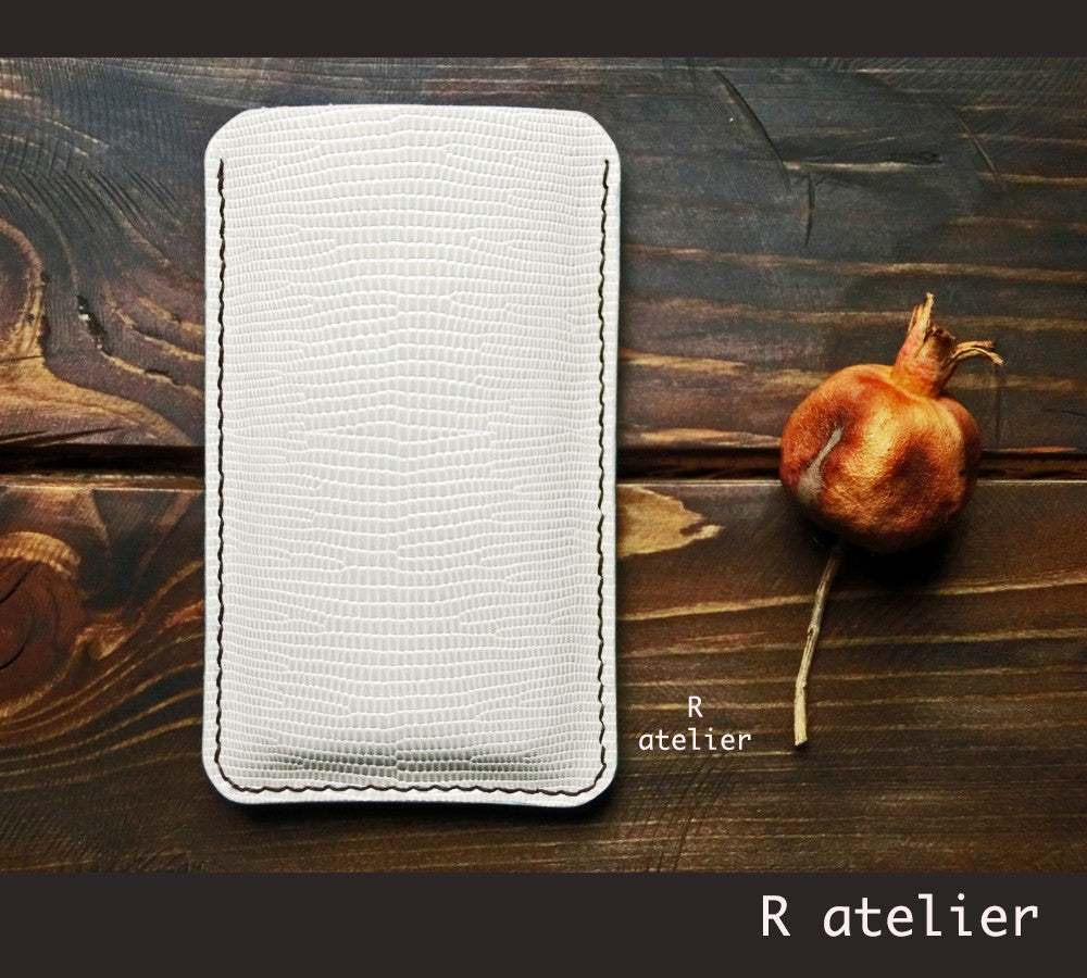 Handmade Smartphone Sleeve | iPhone Sleeve | Samsung Phone Sleeve 