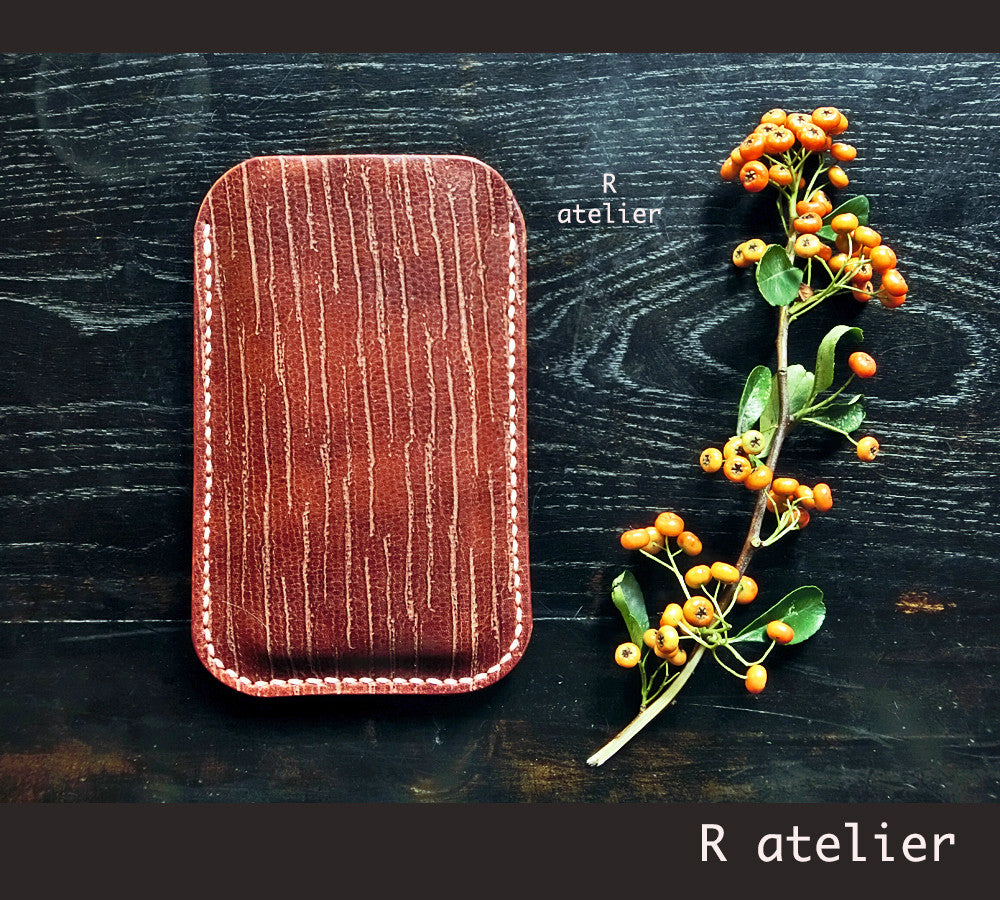 Handmade Smartphone Sleeve | iPhone Sleeve | Samsung Phone Sleeve