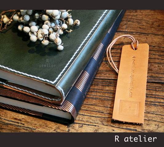 ✭ UPDATE: R.ATELIER HOBONICHI LEATHER COVER ✭