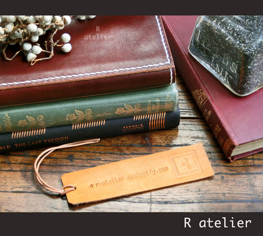 ✭ UPDATE: R.ATELIER HOBONICHI TECHO "RED WINE" LEATHER COVER ✭