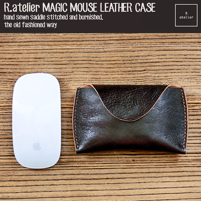 Magic Mouse Leather Case / Mouse Pad