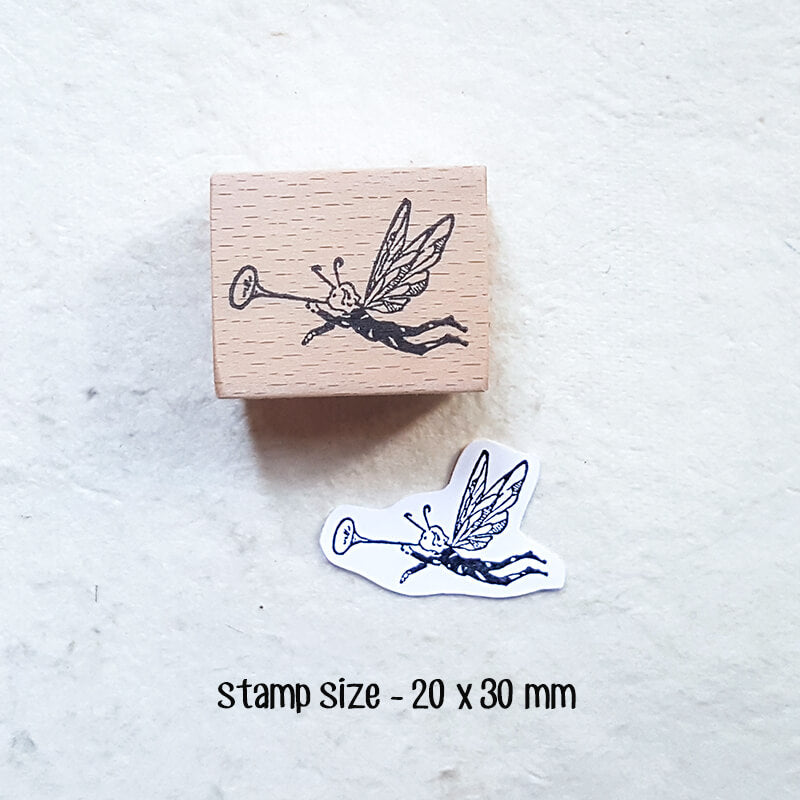 Musical Composition Chopin Music Notes Scrapbooking Wooden Stamp