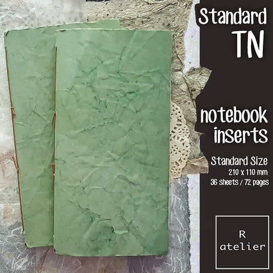 TN Standard Size Notebook Insert Refills Value Pack