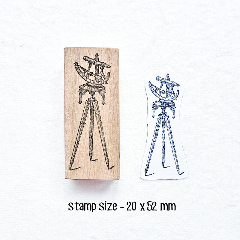 Tall Ships Galleons Age of Discovery Scrapbooking Stamp