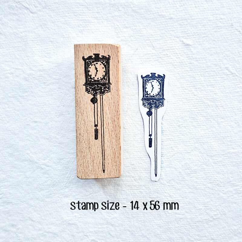 Nutcracker Story Christmas Tale Scrapbooking Wooden Stamp
