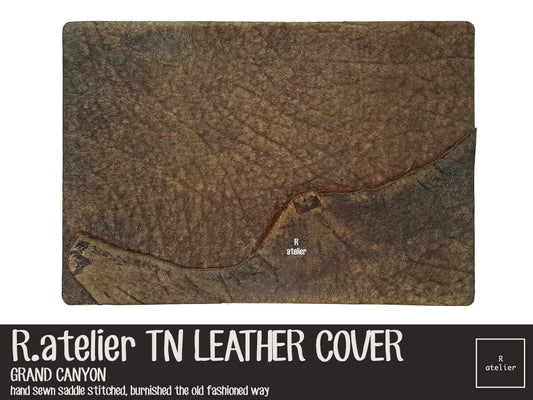 R.atelier Leather | Grand Canyon