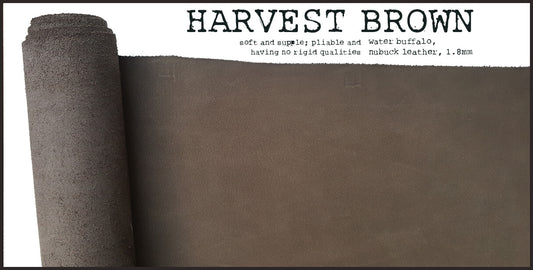 R.atelier Leather | Harvest Brown