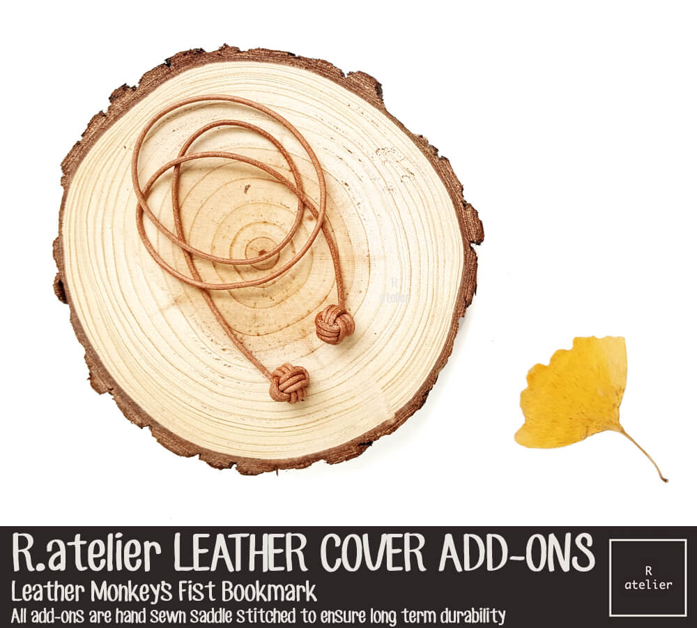 R.atelier Leather Cover Add-on Options