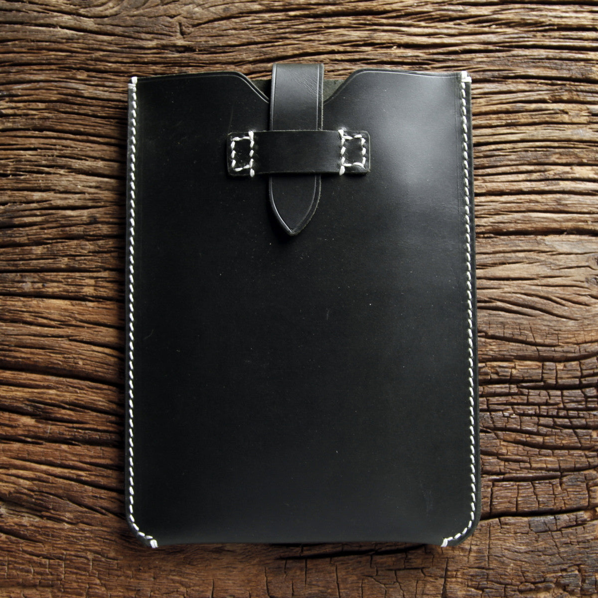 Handmade iPad Mini Leather Sleeve | Tablet Portfolio / Case / Sleeve