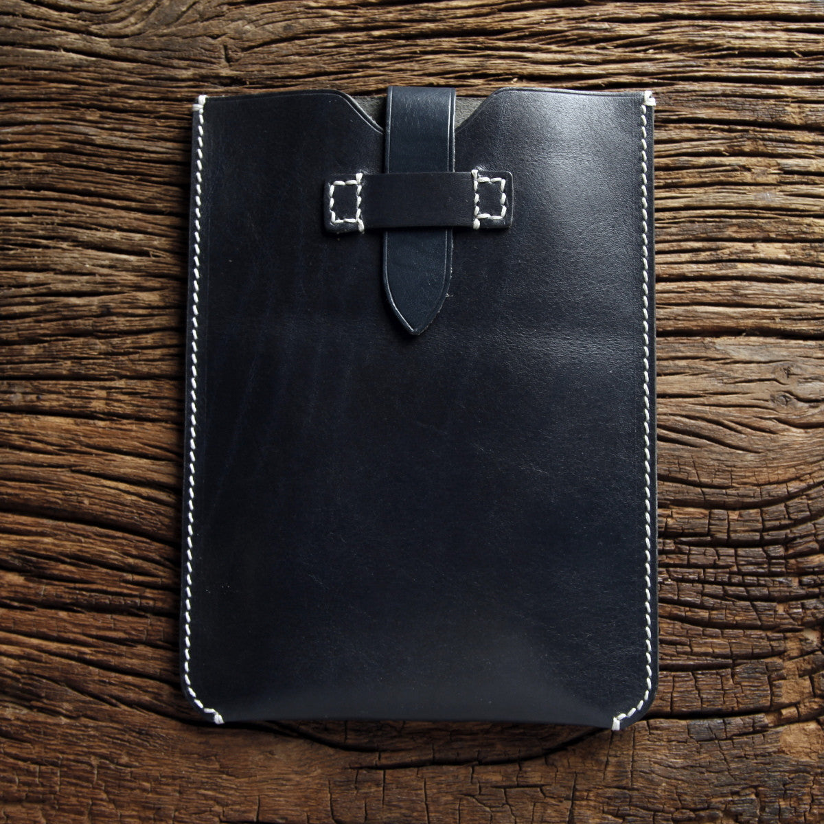 Handmade iPad Mini Leather Sleeve | Tablet Portfolio / Case / Sleeve