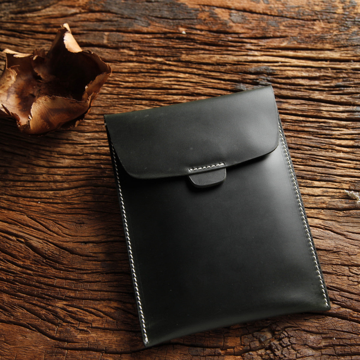 Handmade iPad Mini Leather Sleeve | Tablet Portfolio / Case / Sleeve