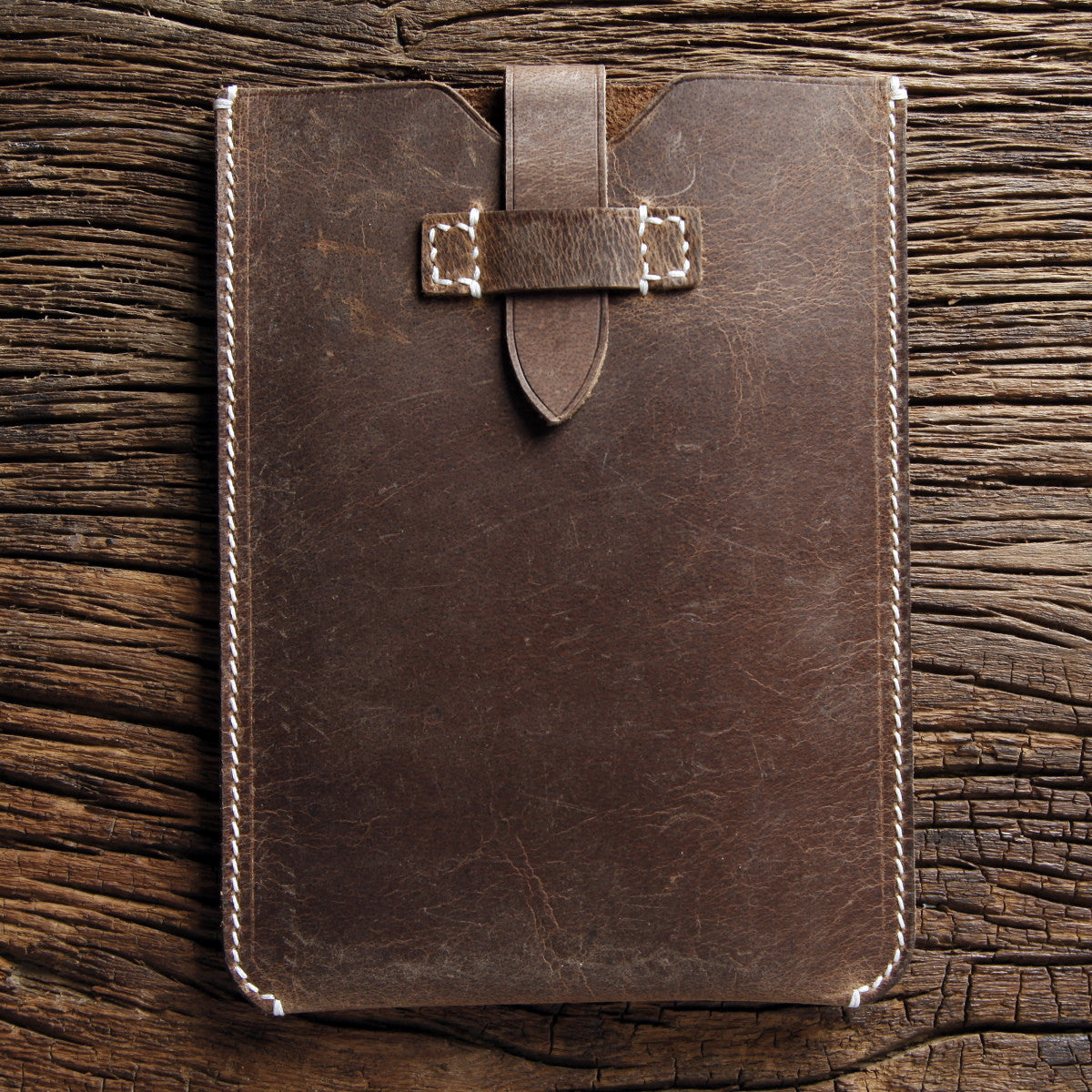 Handmade iPad Mini Leather Sleeve | Tablet Portfolio / Case / Sleeve