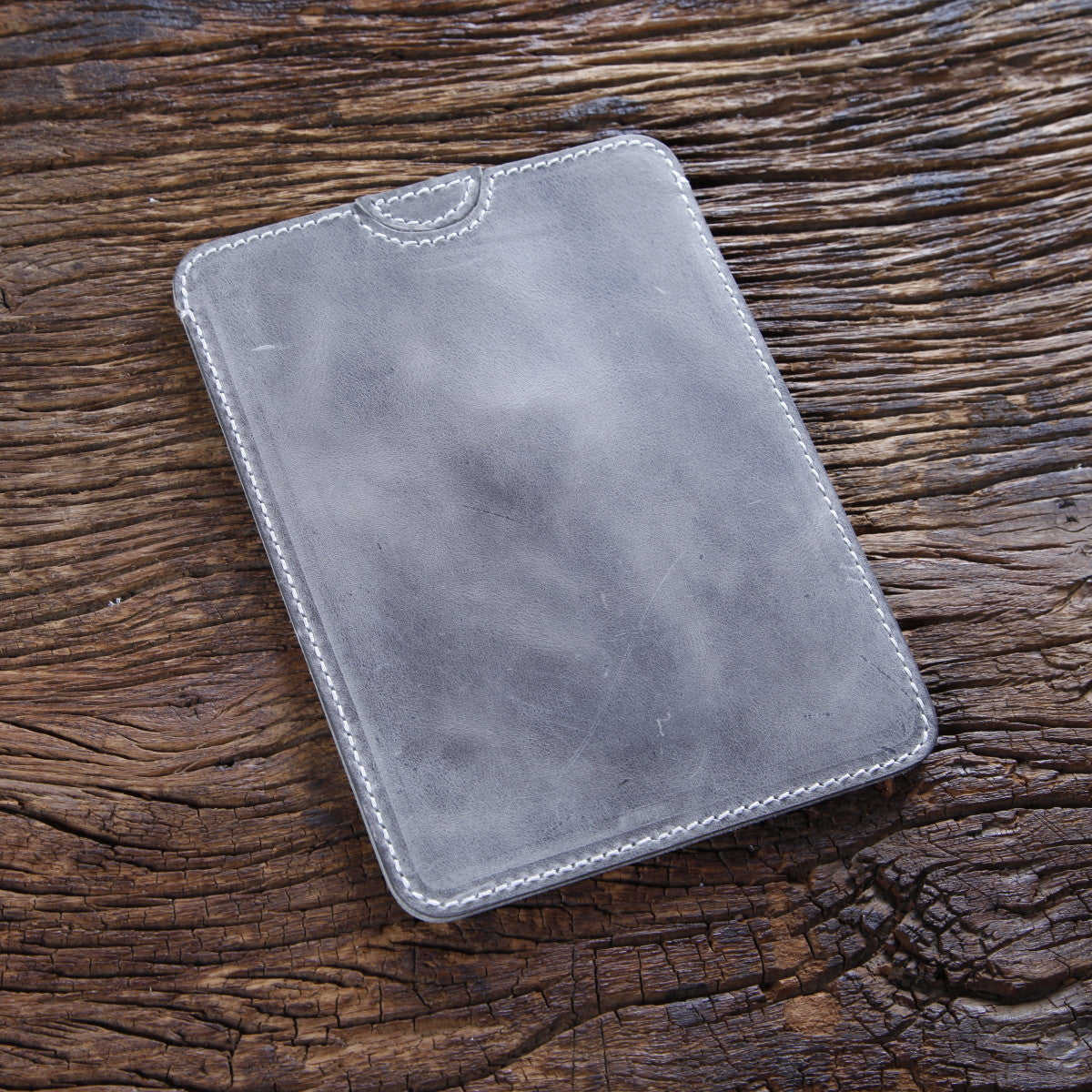 Handmade iPad Leather Sleeve | Tablet Portfolio / Case / Sleeve