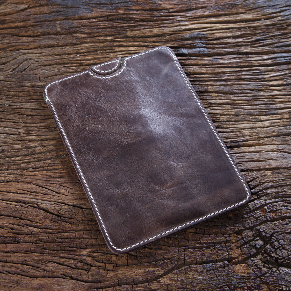 Handmade iPad Leather Sleeve | Tablet Portfolio / Case / Sleeve