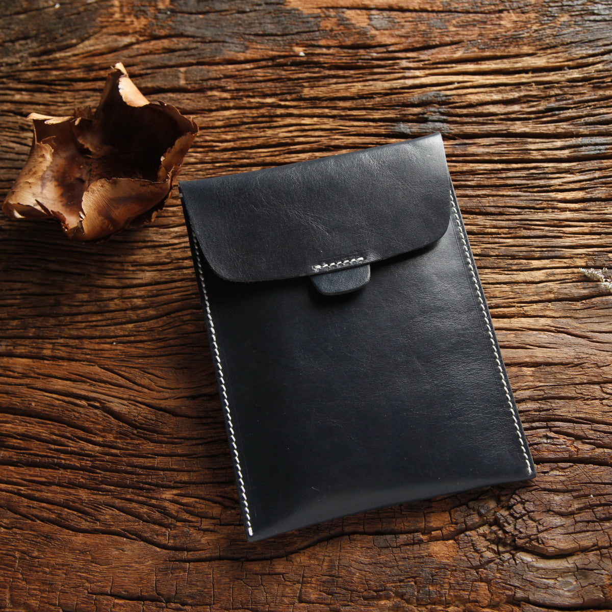 Handmade iPad Mini Leather Sleeve | Tablet Portfolio / Case / Sleeve