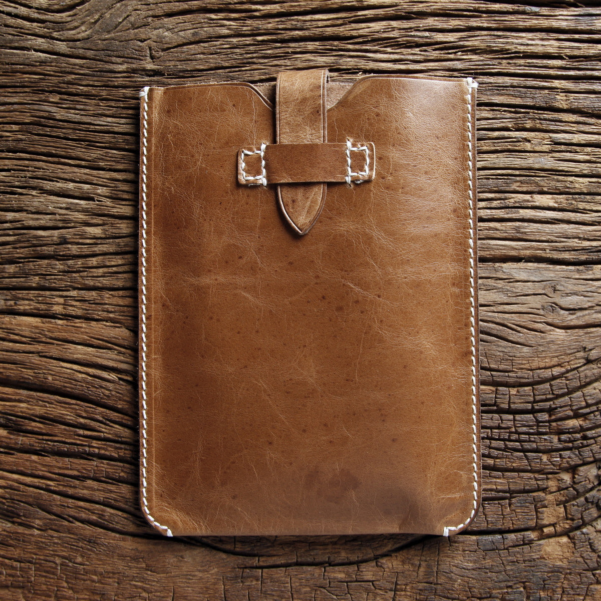 Handmade iPad Mini Leather Sleeve | Tablet Portfolio / Case / Sleeve