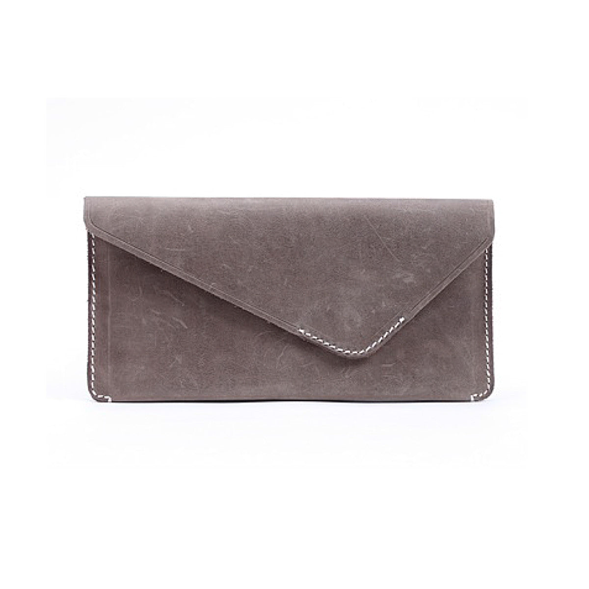 Handmade Leather Clutch Bag | Envelope Clutch Wallet