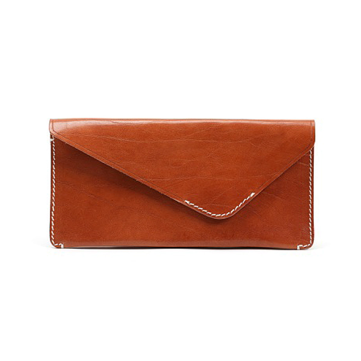 Handmade Leather Clutch Bag | Envelope Clutch Wallet