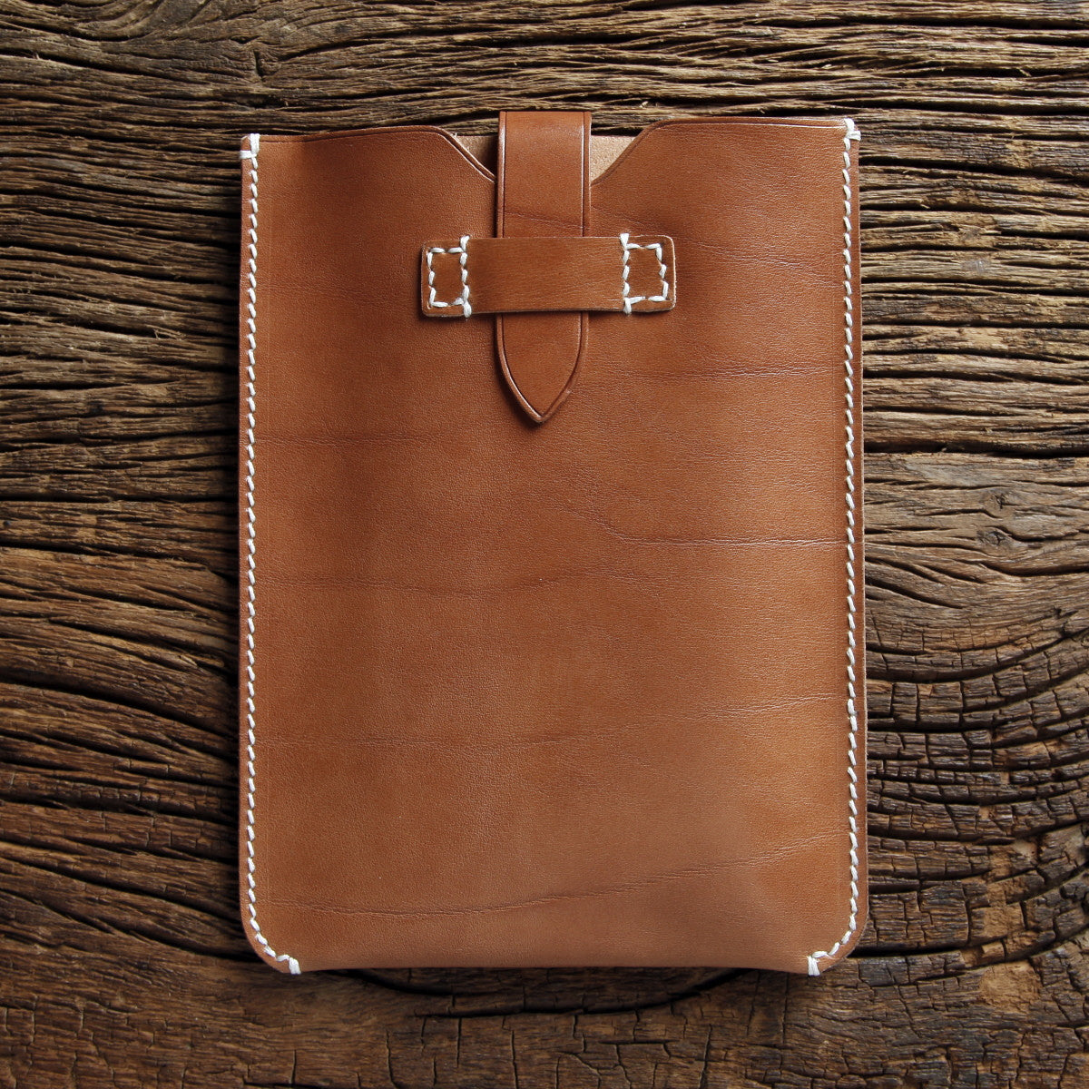 Handmade iPad Mini Leather Sleeve | Tablet Portfolio / Case / Sleeve