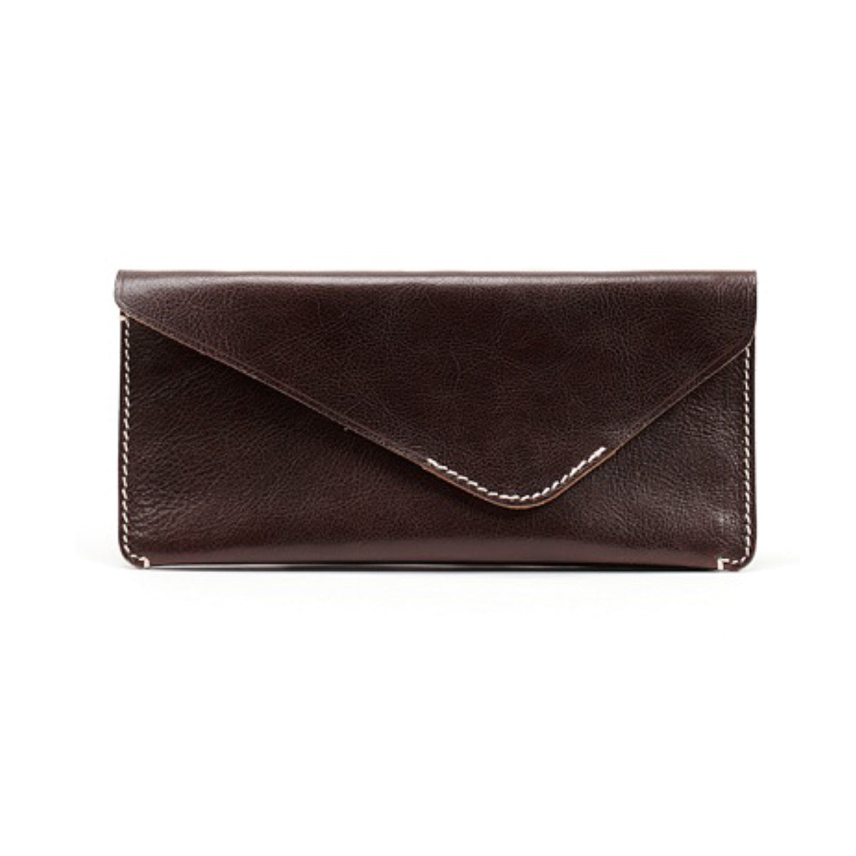 Handmade Leather Clutch Bag | Envelope Clutch Wallet