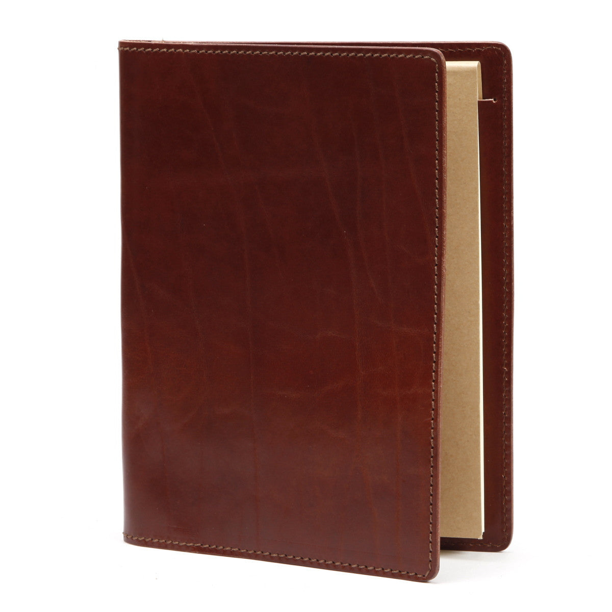 iPad Mini Leather Portfolio Case | A5 Notepad Portfolio